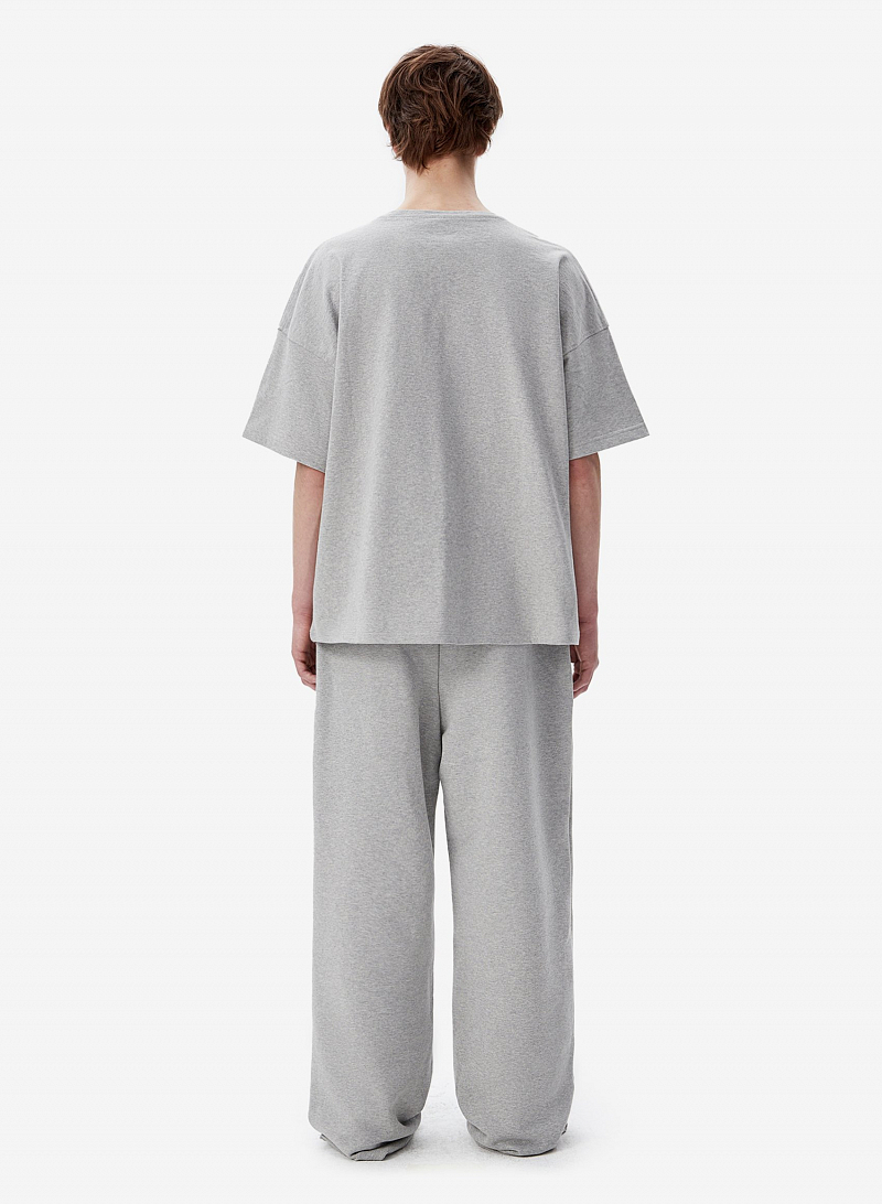 Футболка FABLE ICALMATE (Grey)