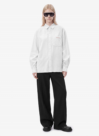 Рубашка FABLE BULLETPROOF (White)