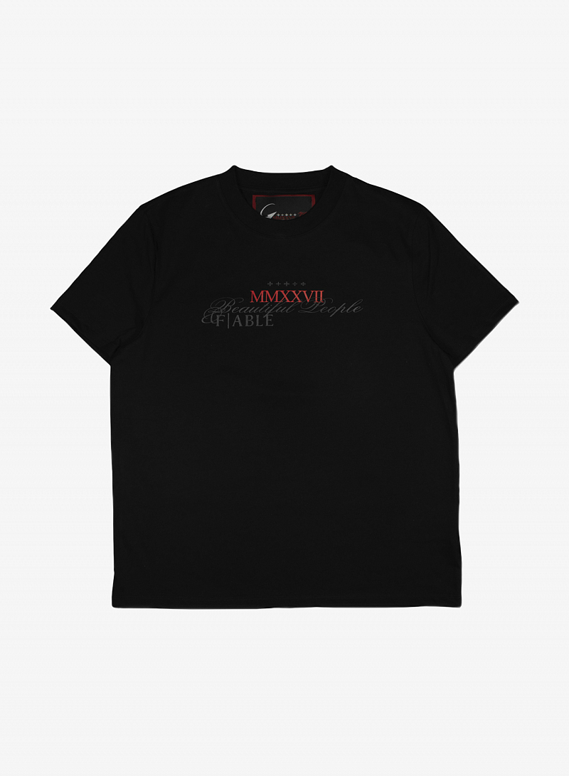 Футболка FBL x OAO (Black)