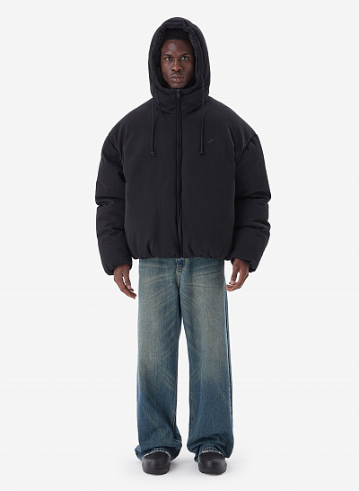 Пуховик FABLE CLOUD (Black)
