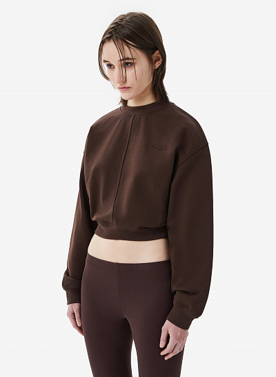 Свитшот FABLE STEADY (Brown)