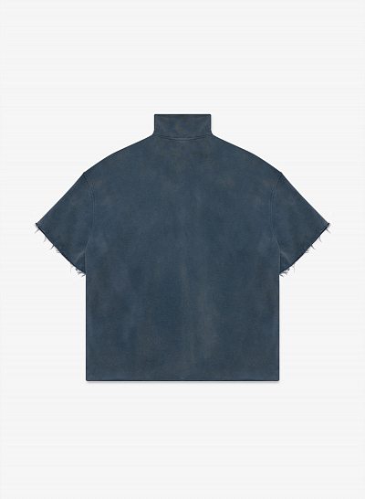 Джемпер FABLE POLO BLESS (Blue)