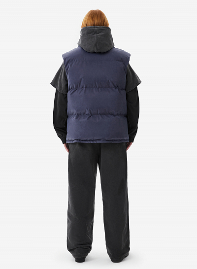 Жилет FABLE UNIFORM (Dark blue)