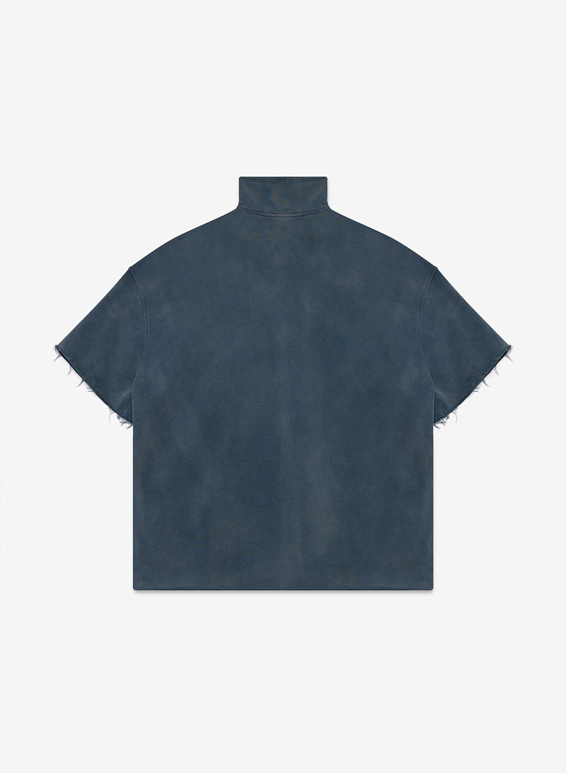 Джемпер FABLE POLO BLESS (Blue)
