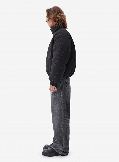 Куртка FABLE EMPHATIC (Black)