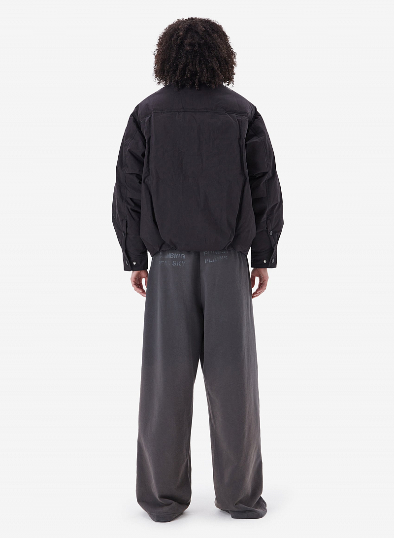 Куртка FABLE WEIGHTED (Black)