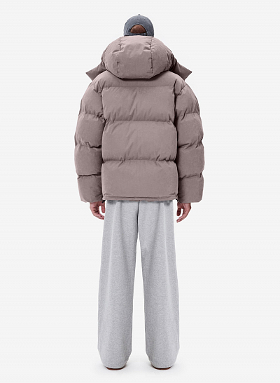 Пуховик FABLE UNIFORM (Cappuccino)
