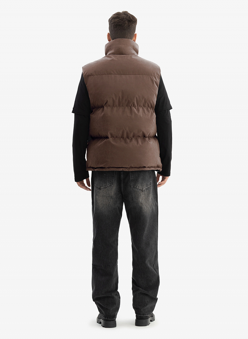 Жилет FABLE UNIFORM NEW (Brown)