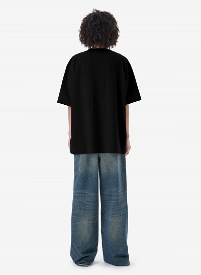 Футболка FABLE UNIFORM (Black)