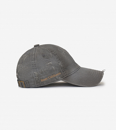 Кепка FABLE CRACK (Grey)