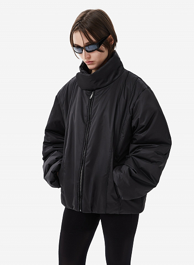 Куртка FABLE NYLON (Black)