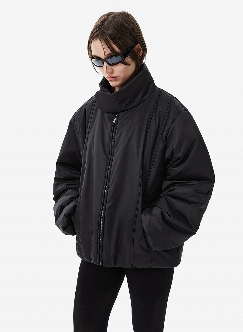 Куртка FABLE NYLON (Black)