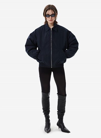 Бомбер FABLE UNIFORM (Denim)