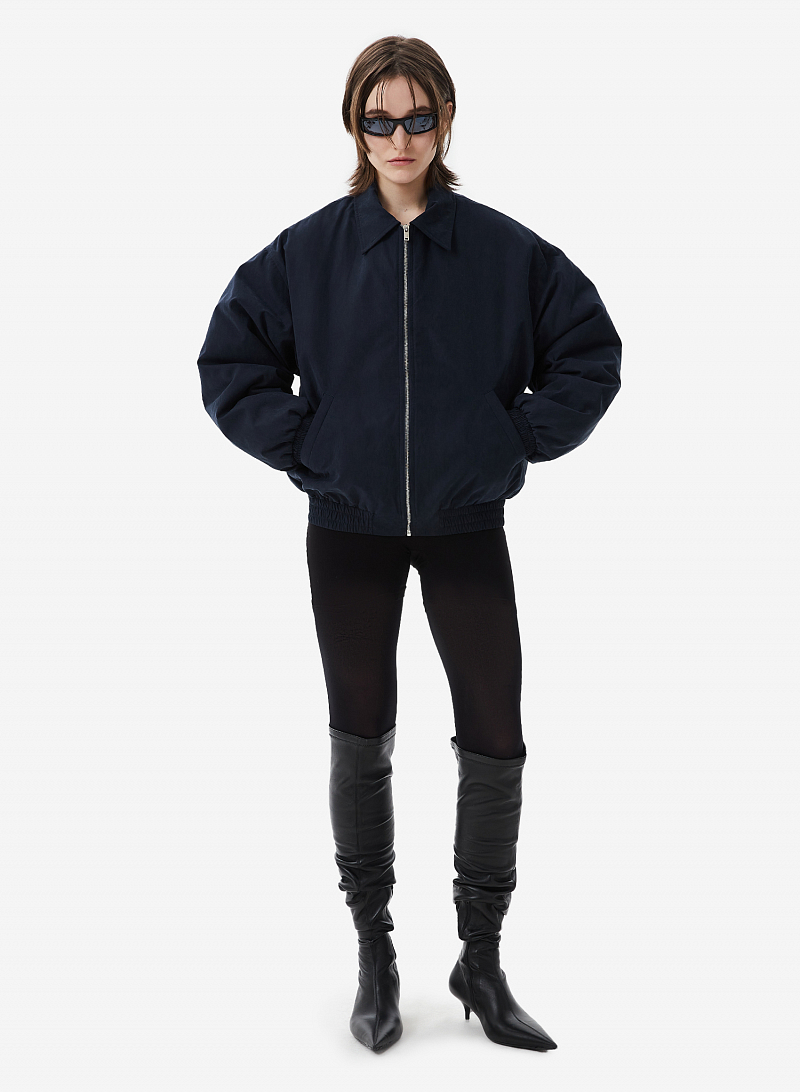 Бомбер FABLE UNIFORM (Denim)