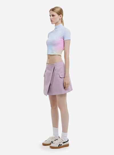 Юбка FABLE of TRACK (Pink)