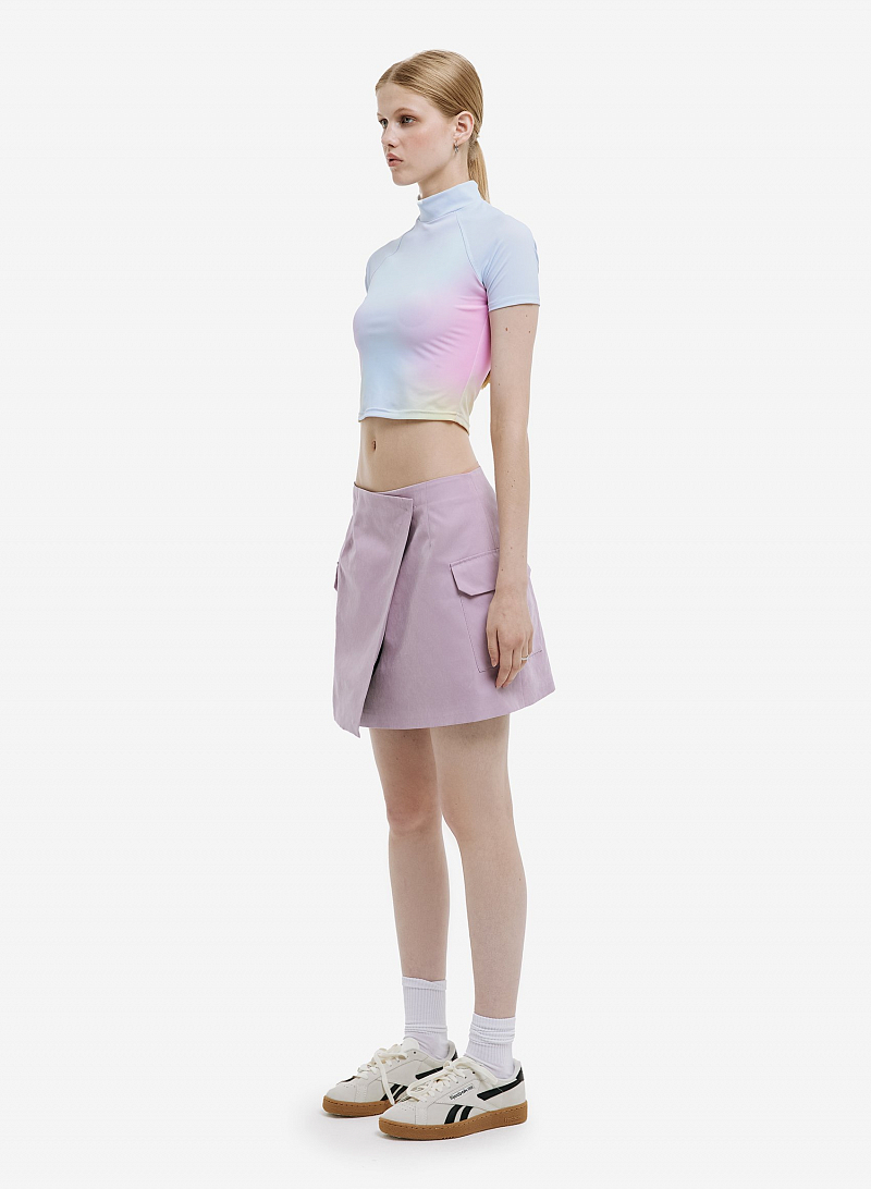 Юбка FABLE of TRACK (Pink)