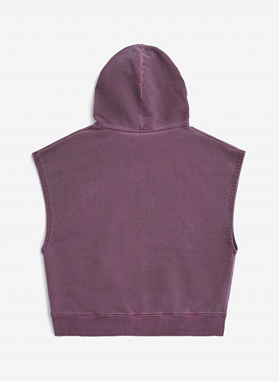Худи FABLE FW2425 (Washed Purple)