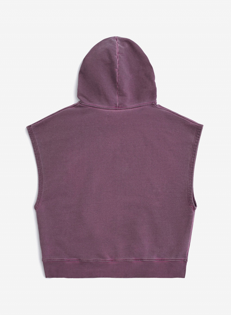 Худи FABLE FW2425 (Washed Purple)