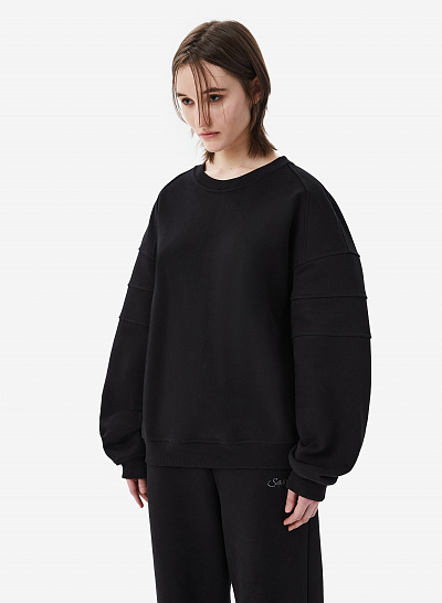 Свитшот FABLE LAIDBACK (Black)
