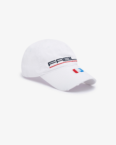 Кепка FABLE SPORT (White)
