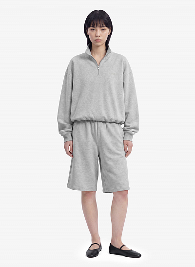 Свитшот FABLE UNIFORM NEW (Grey Melange)