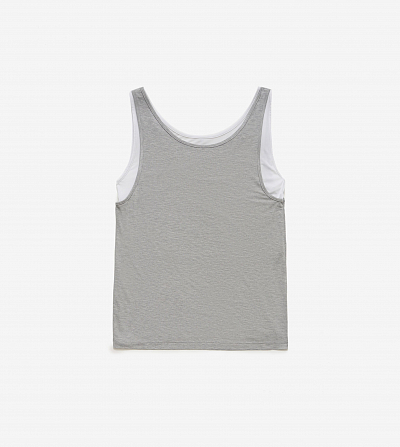 Майка FABLE DUAL (Grey Melange)