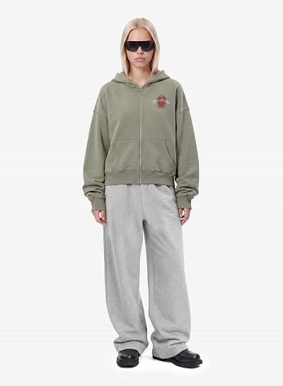 Худи zip FABLE THE ORDER (Olive)