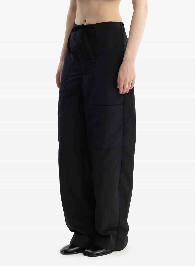 Брюки FABLE NYLON (Black)