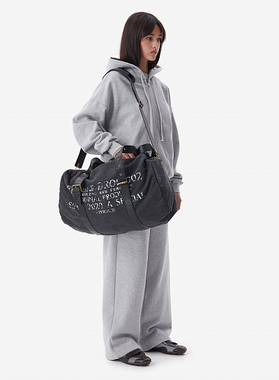 Сумка FABLE GYM BAG LARGE (Black)