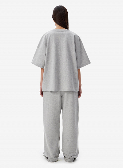 Футболка FABLE ICALMATE (Grey)