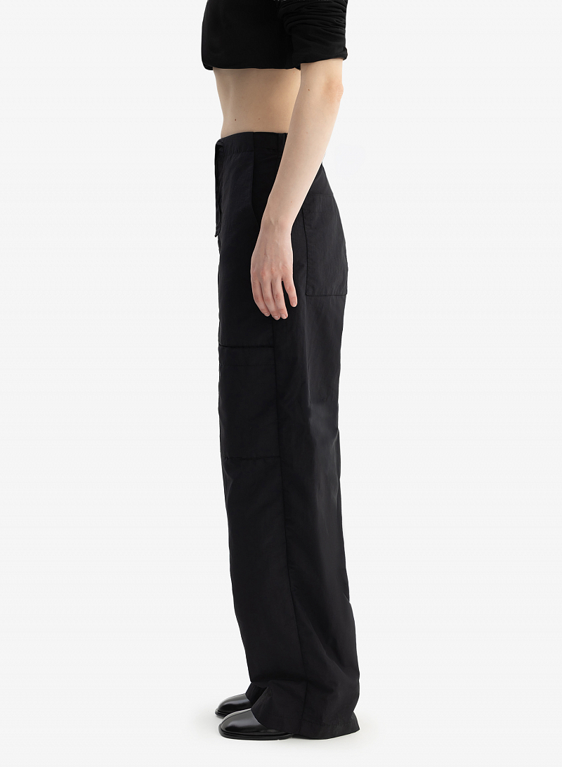 Брюки FABLE NYLON (Black)