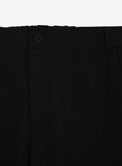 Брюки FABLE KLASSIC (Black)