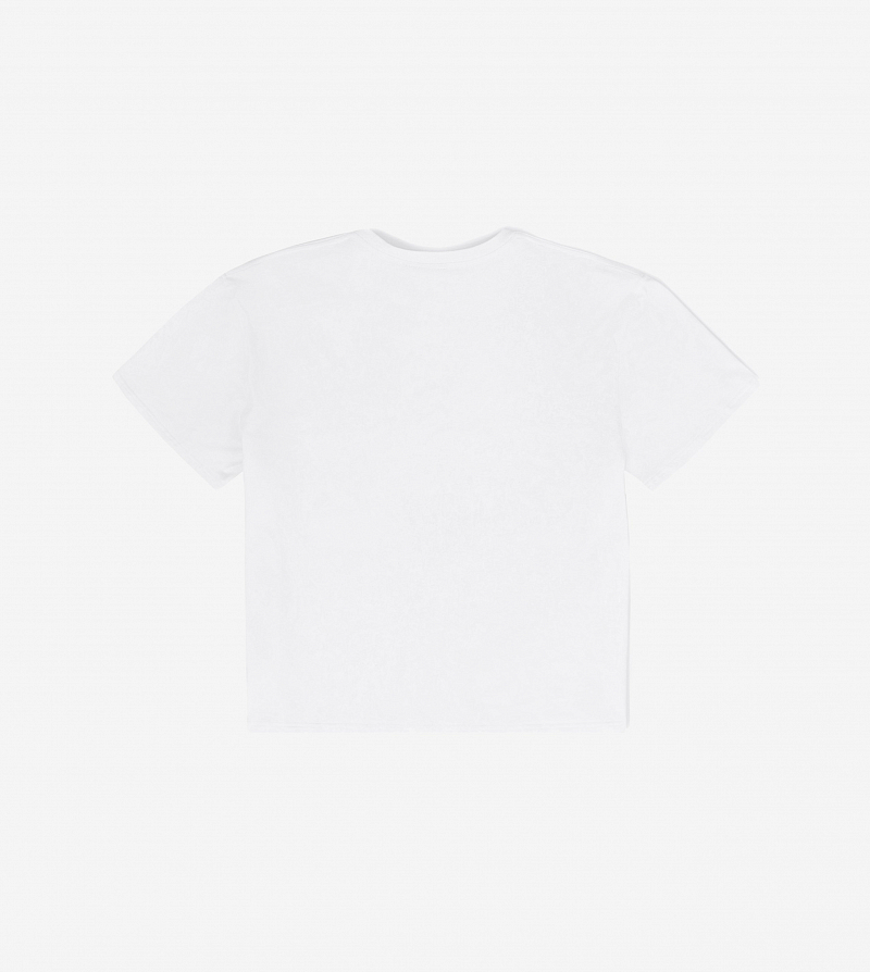Футболка FABLE BASIC (White)