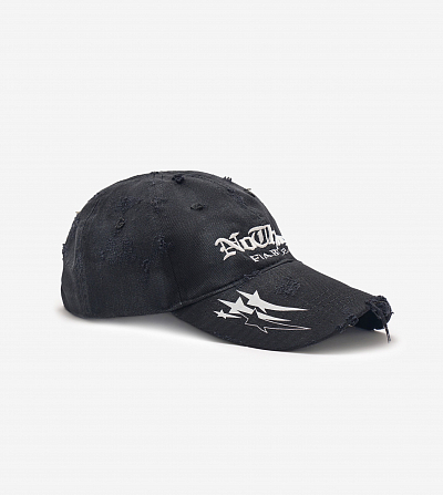 Кепка FABLE NOTHING (Black)