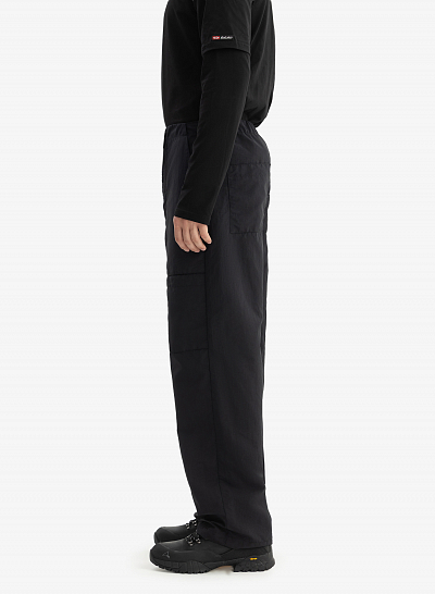 Брюки FABLE NYLON (Black)
