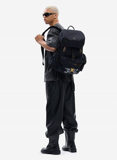 Рюкзак FABLE HELLION (Black)