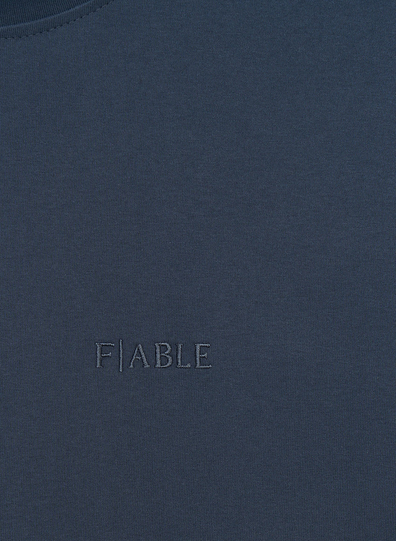 Футболка FABLE UNIFORM NEW (Navi)