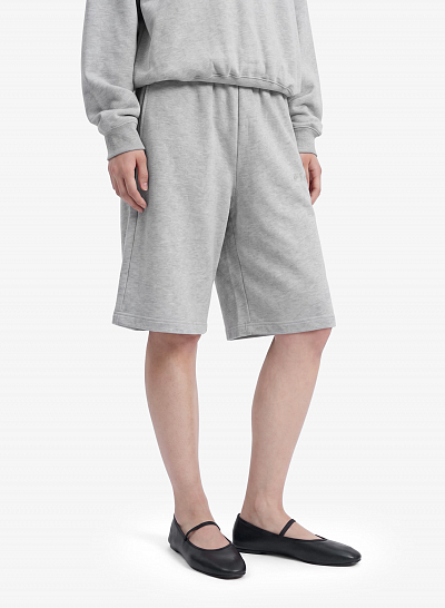 Шорты FABLE UNIFORM NEW (Grey Melange)