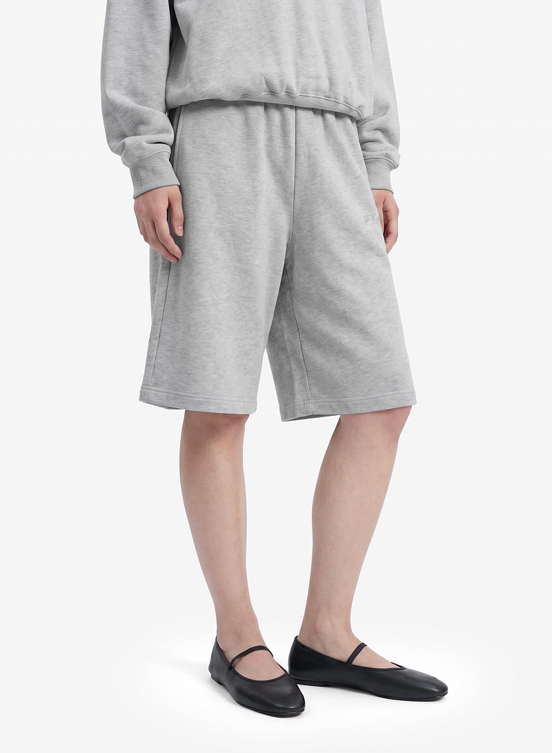 Шорты FABLE UNIFORM NEW (Grey Melange)