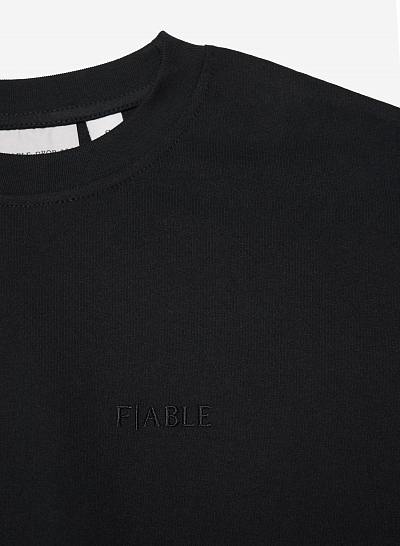 Футболка FABLE UNIFORM NEW (Black)