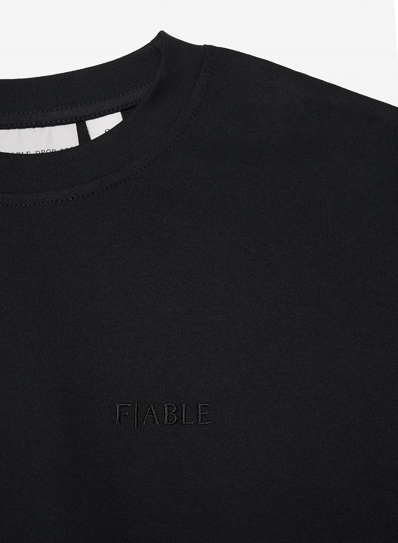 Футболка FABLE UNIFORM NEW (Black)
