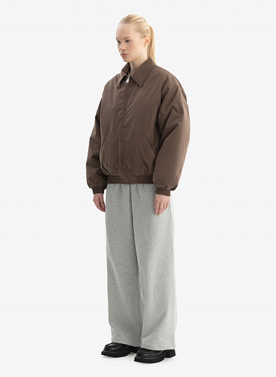 Бомбер FABLE UNIFORM (Brown)