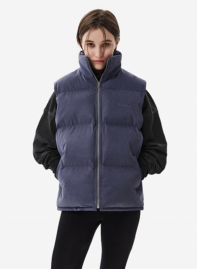 Жилет FABLE UNIFORM (Dark blue)