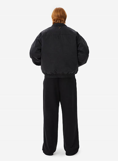 Бомбер FABLE UNIFORM (Black)