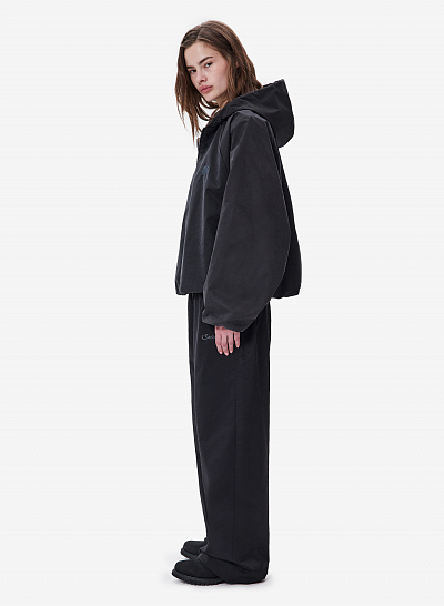 Ветровка FABLE HODDIE (Black)