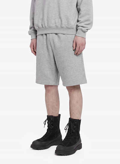 Шорты FABLE UNIFORM NEW (Grey Melange)
