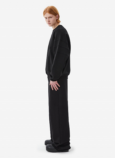 Свитшот FABLE LAIDBACK (Black)