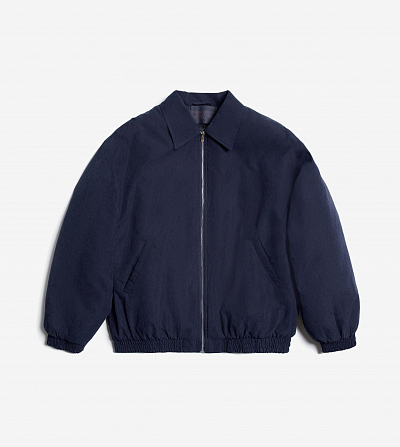 Бомбер FABLE UNIFORM (Denim)