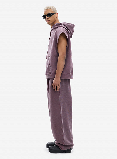 Худи FABLE FW2425 (Washed Purple)