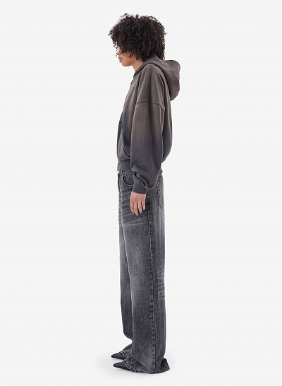 Худи zip FABLE IMMORTAL (Grey)